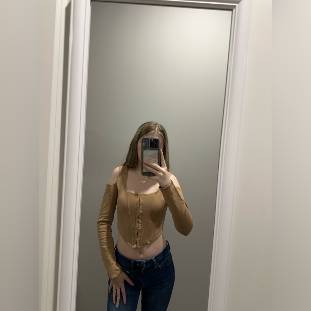 Windsor Corset Top